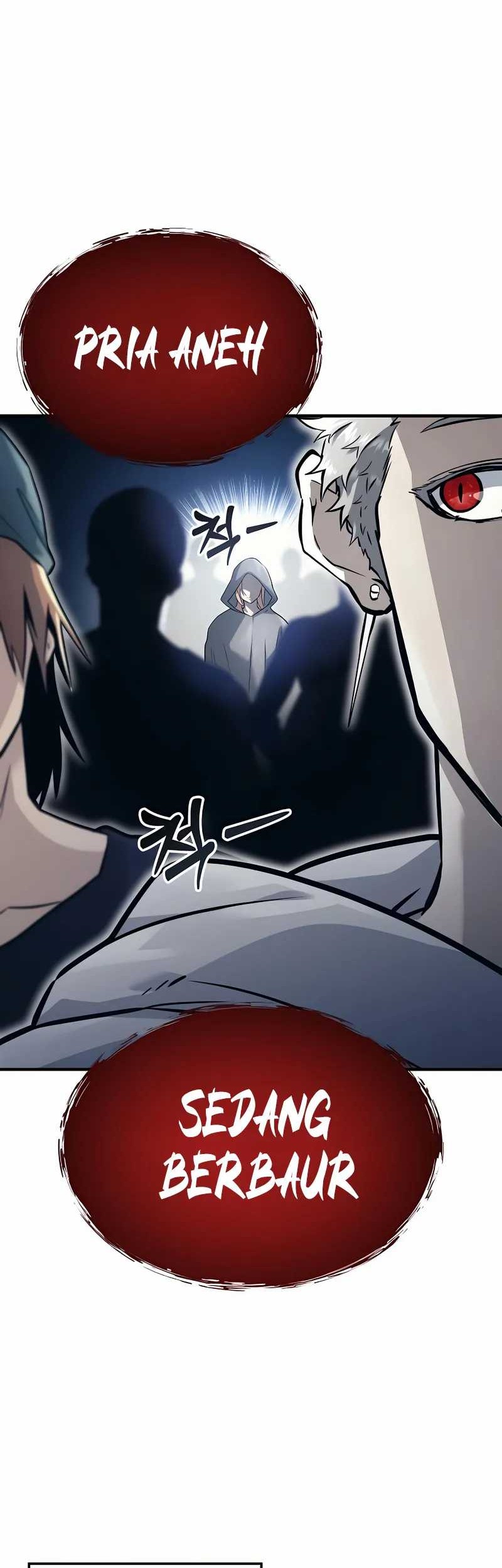 Tower Of God: Side Story Urek Mazino Chapter 5 Gambar 20