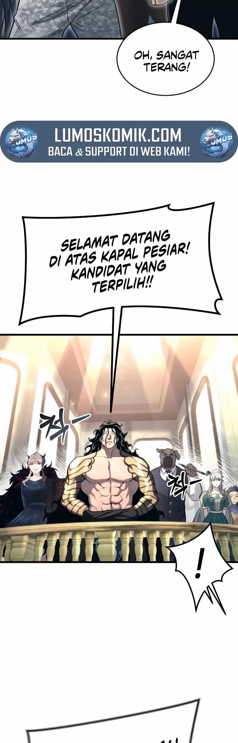 Tower Of God: Side Story Urek Mazino Chapter 5 Gambar 23