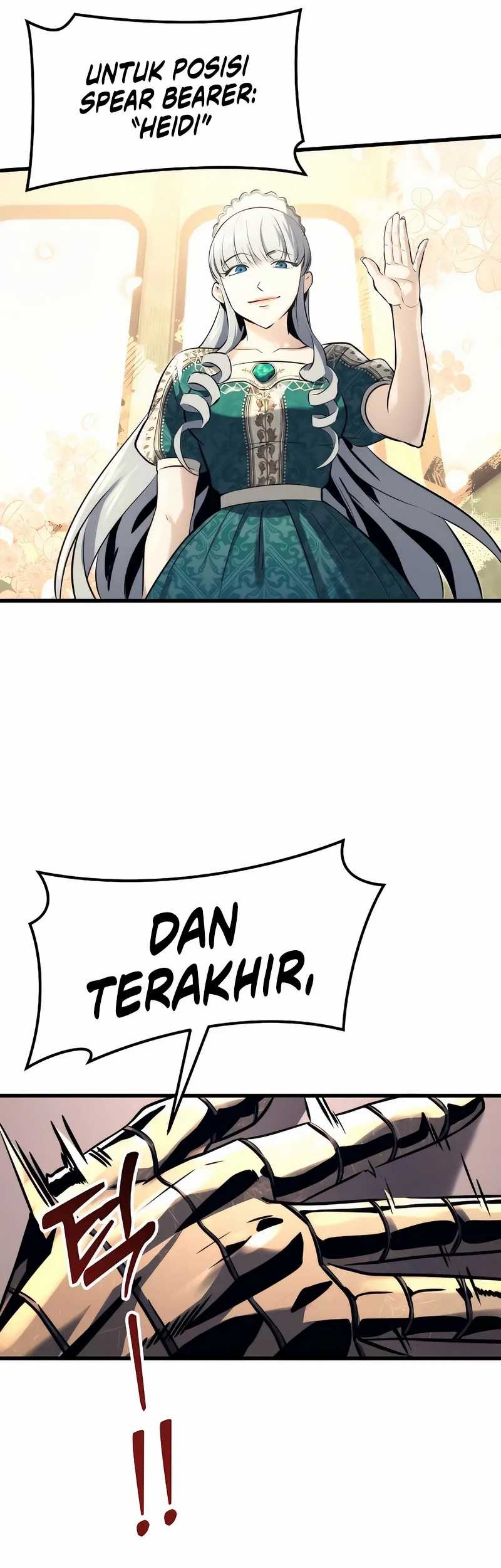 Tower Of God: Side Story Urek Mazino Chapter 5 Gambar 39