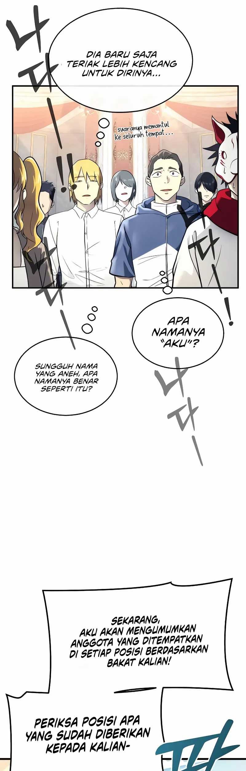 Tower Of God: Side Story Urek Mazino Chapter 5 Gambar 42