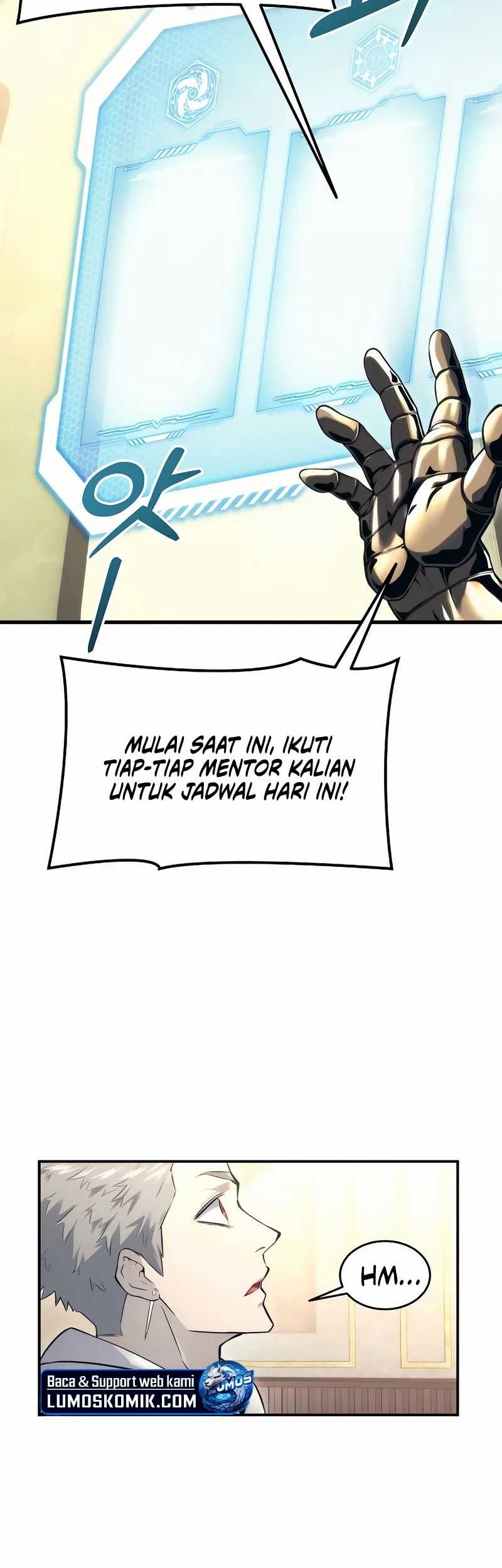 Tower Of God: Side Story Urek Mazino Chapter 5 Gambar 43