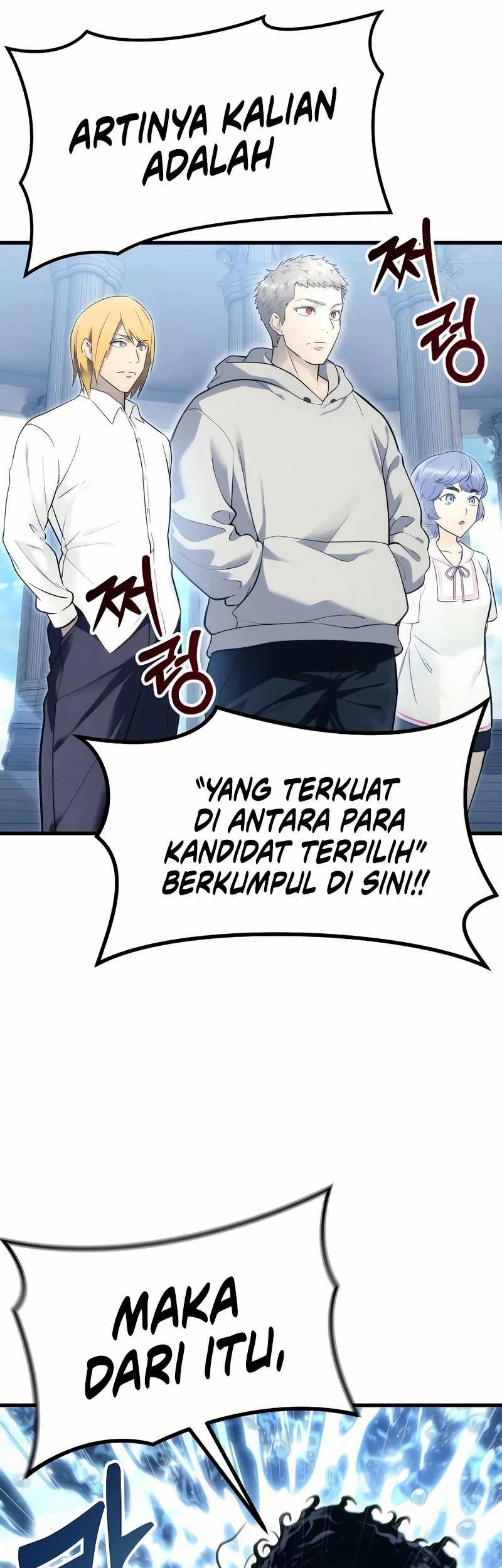 Tower Of God: Side Story Urek Mazino Chapter 5 Gambar 51