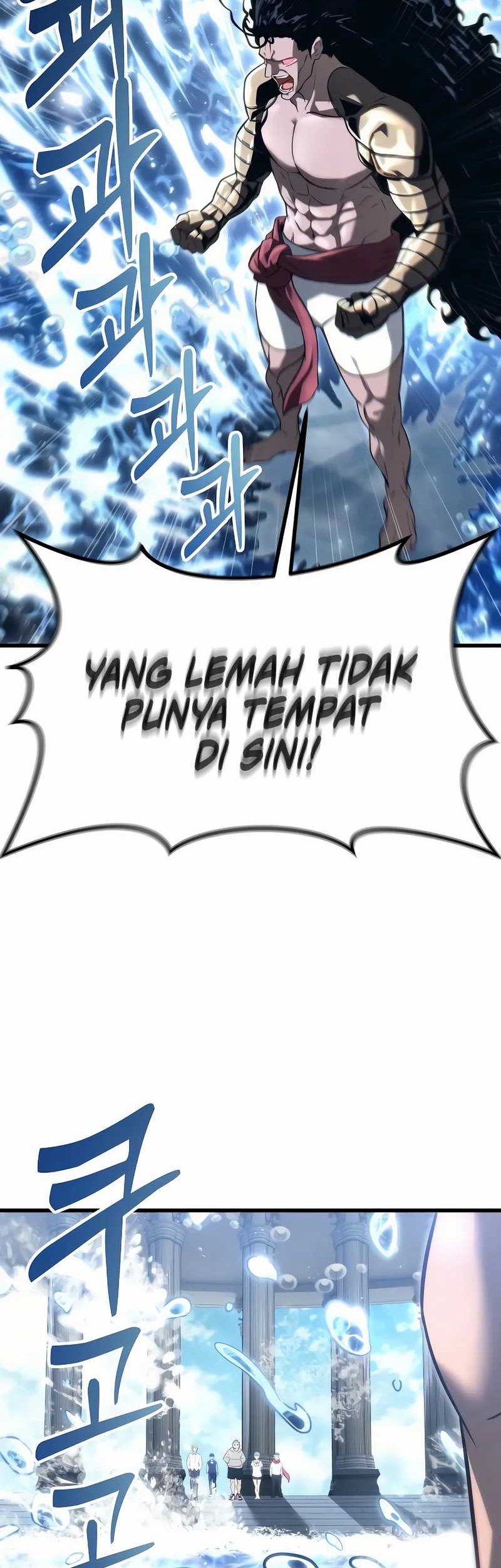 Tower Of God: Side Story Urek Mazino Chapter 5 Gambar 52