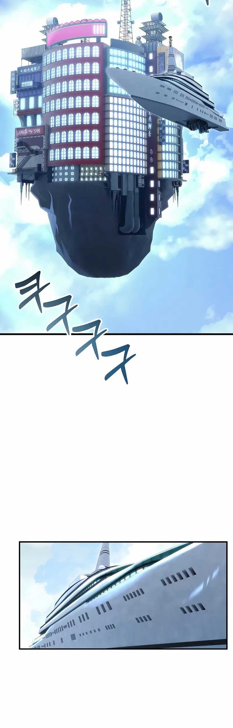 Manhwa Tower Of God: Side Story Urek Mazino Chapter 5 gambar nomor 2