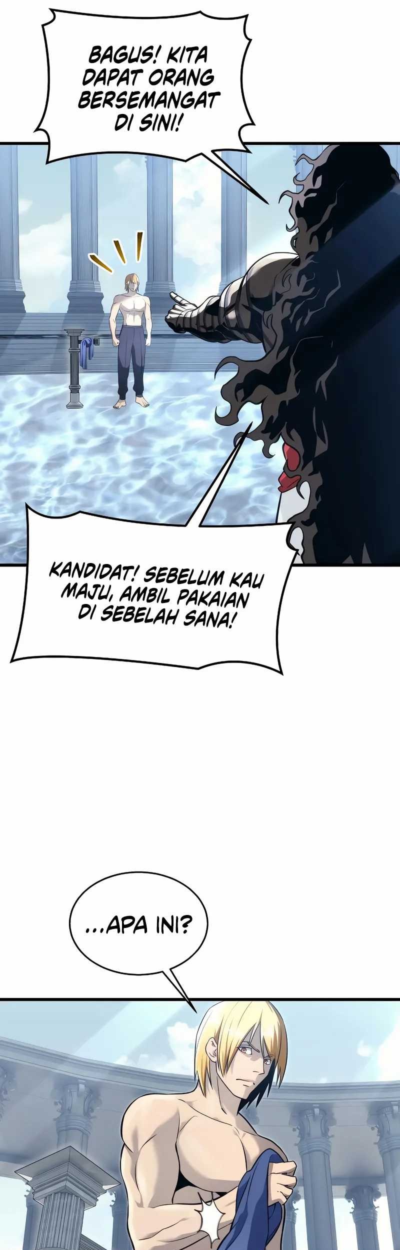 Tower Of God: Side Story Urek Mazino Chapter 5 Gambar 62