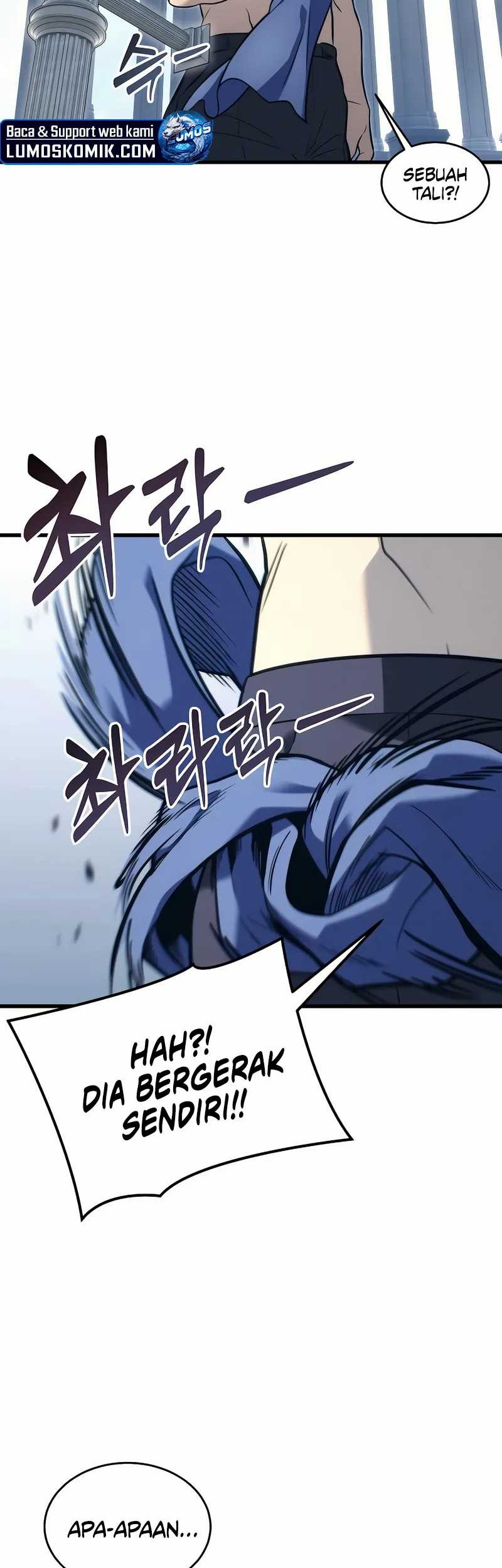 Tower Of God: Side Story Urek Mazino Chapter 5 Gambar 63