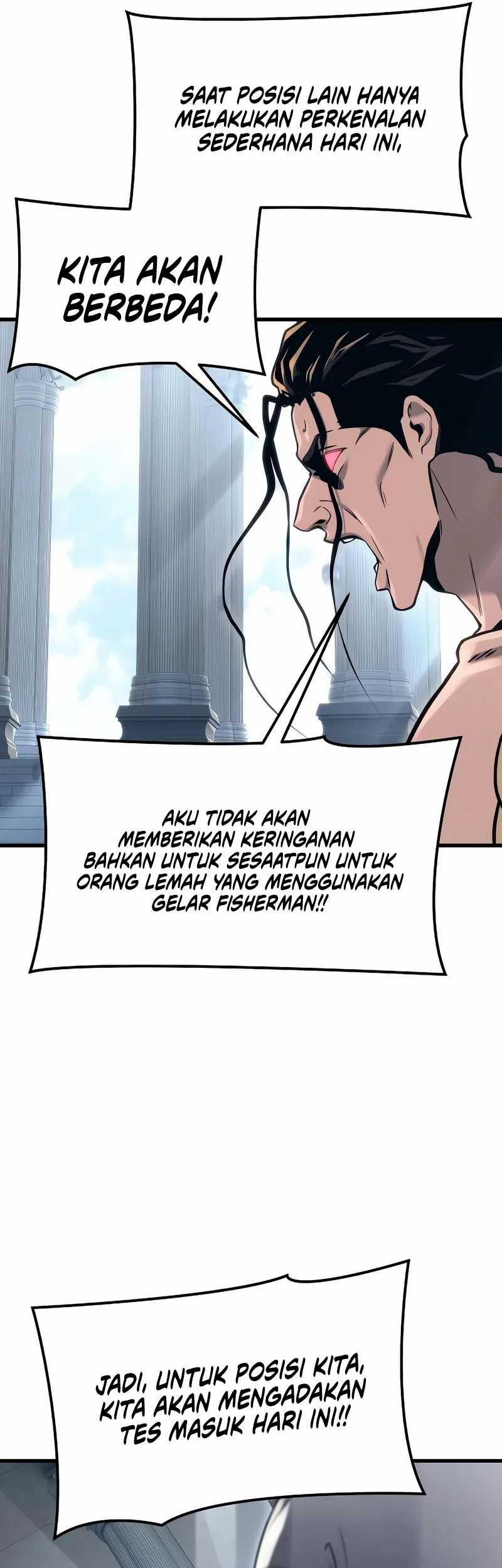 Tower Of God: Side Story Urek Mazino Chapter 5 Gambar 54