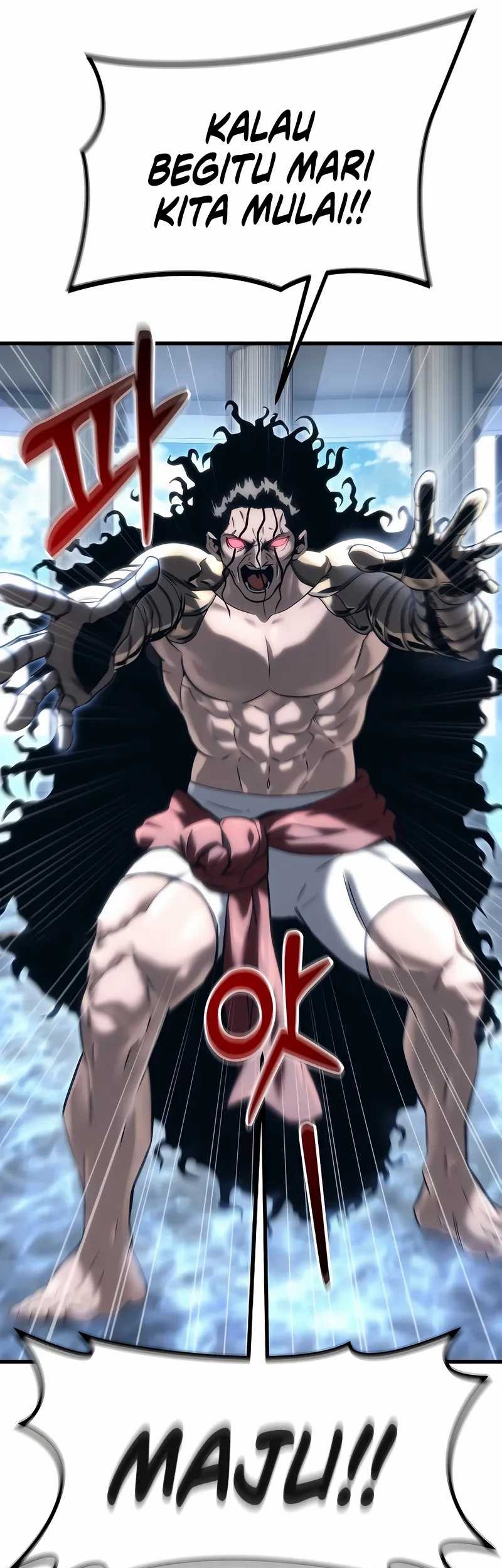 Tower Of God: Side Story Urek Mazino Chapter 5 Gambar 57