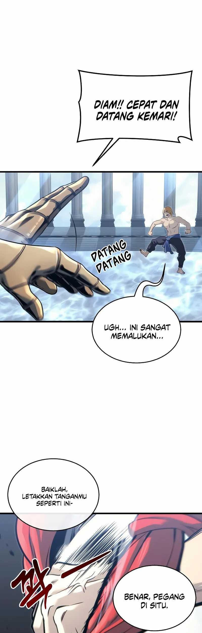 Tower Of God: Side Story Urek Mazino Chapter 5 Gambar 65