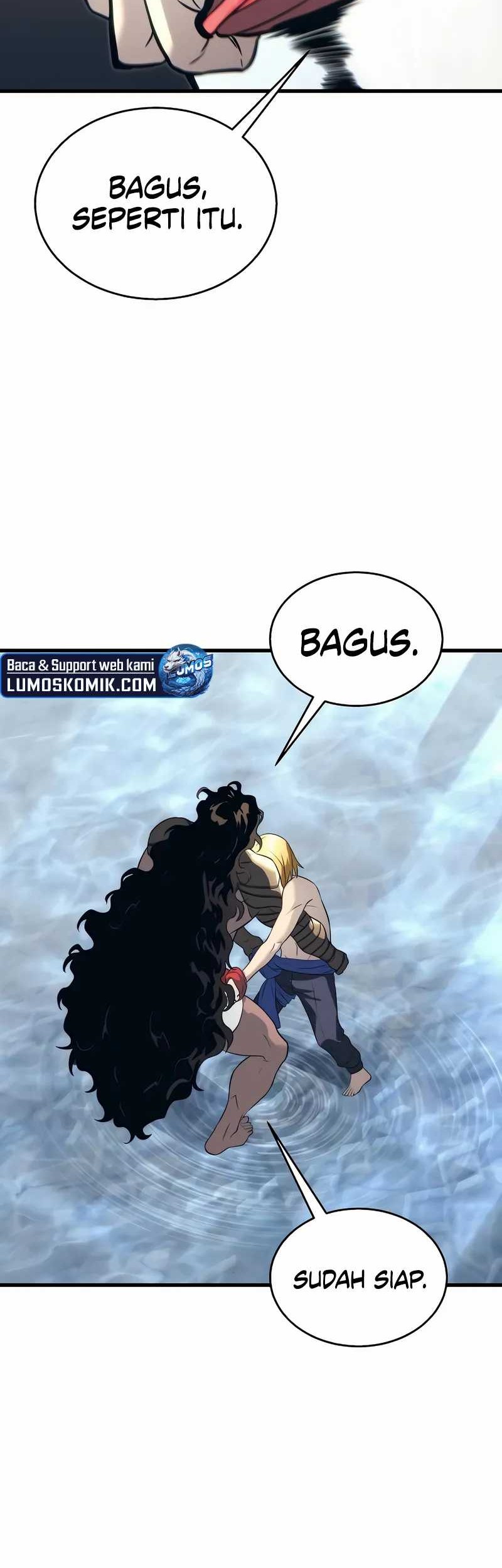 Tower Of God: Side Story Urek Mazino Chapter 5 Gambar 66