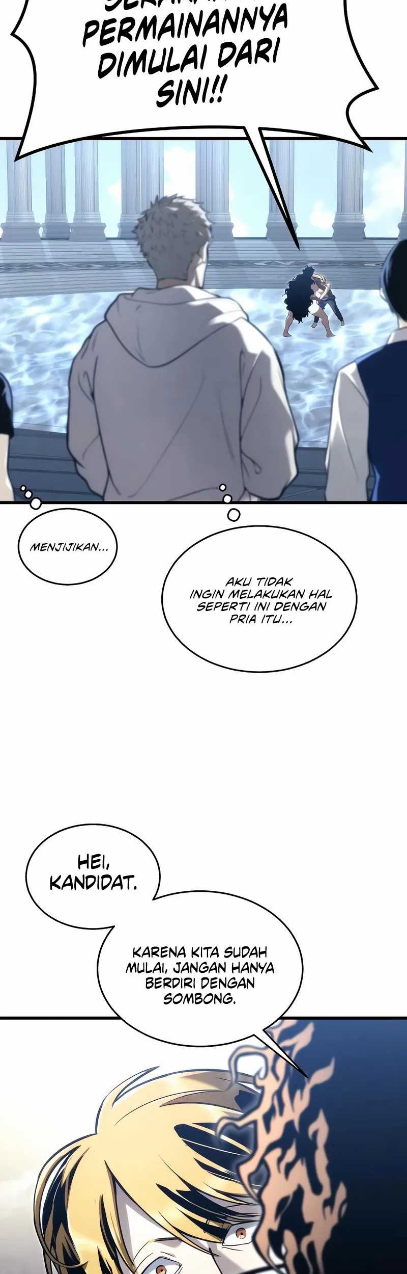 Tower Of God: Side Story Urek Mazino Chapter 5 Gambar 69