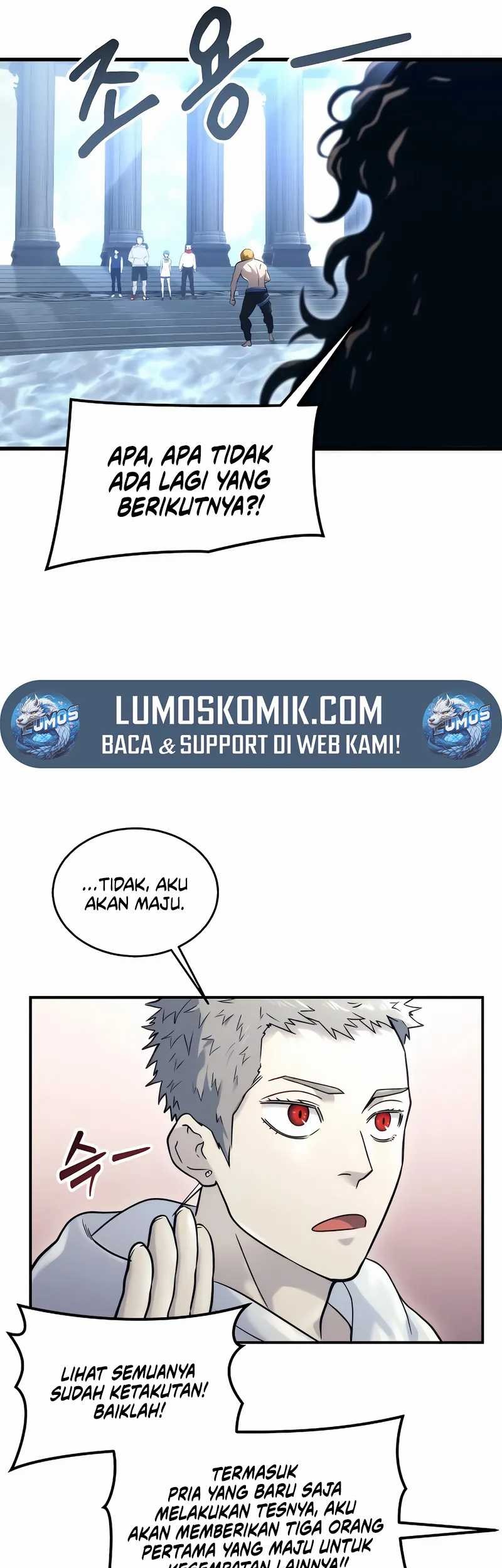 Tower Of God: Side Story Urek Mazino Chapter 5 Gambar 79