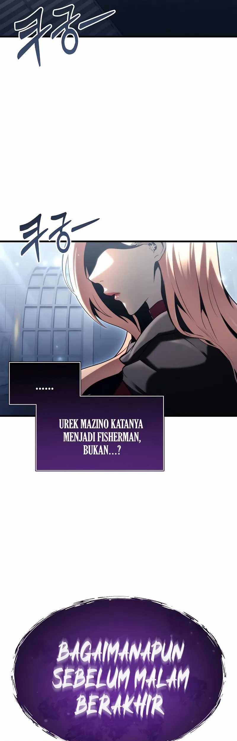 Tower Of God: Side Story Urek Mazino Chapter 5 Gambar 88