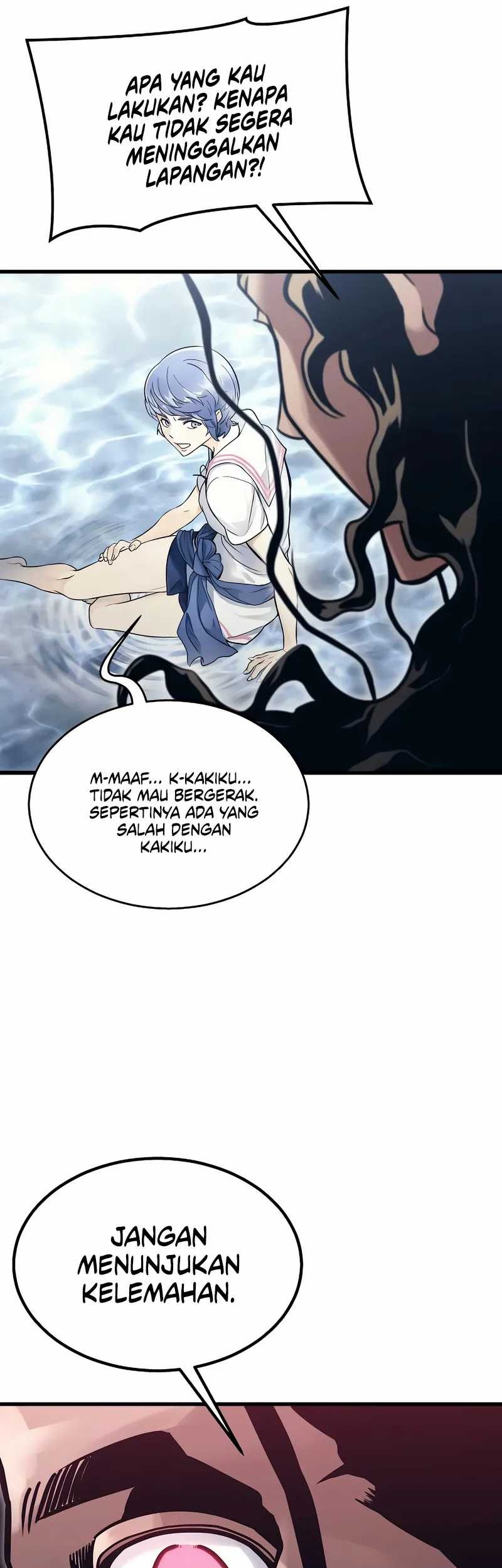 Tower Of God: Side Story Urek Mazino Chapter 5 Gambar 94