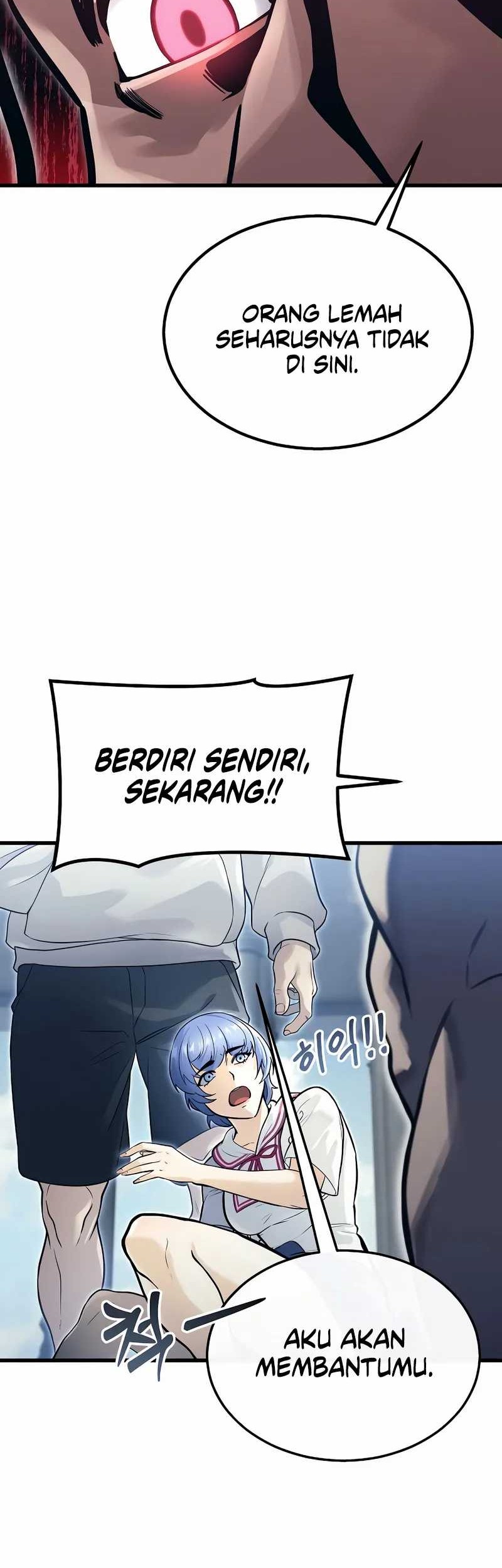 Tower Of God: Side Story Urek Mazino Chapter 5 Gambar 95