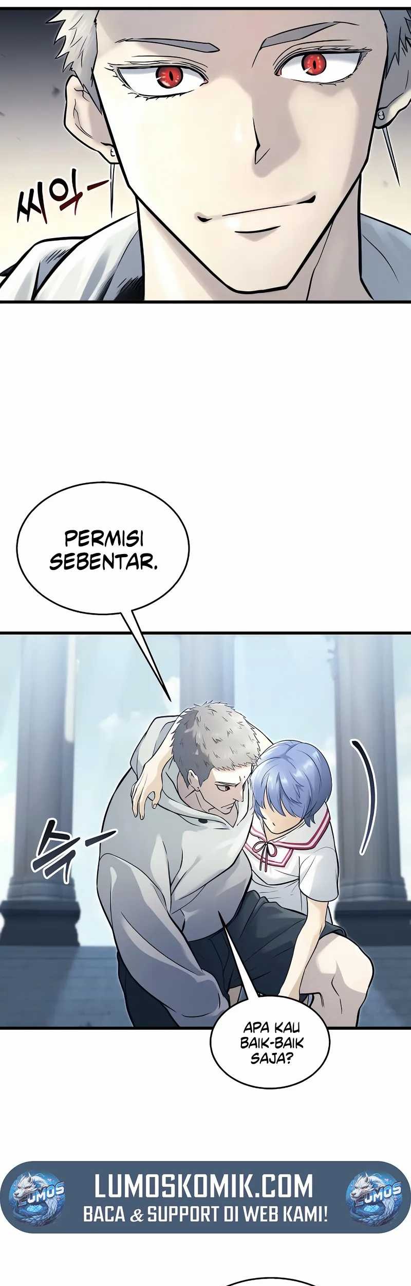 Tower Of God: Side Story Urek Mazino Chapter 5 Gambar 97