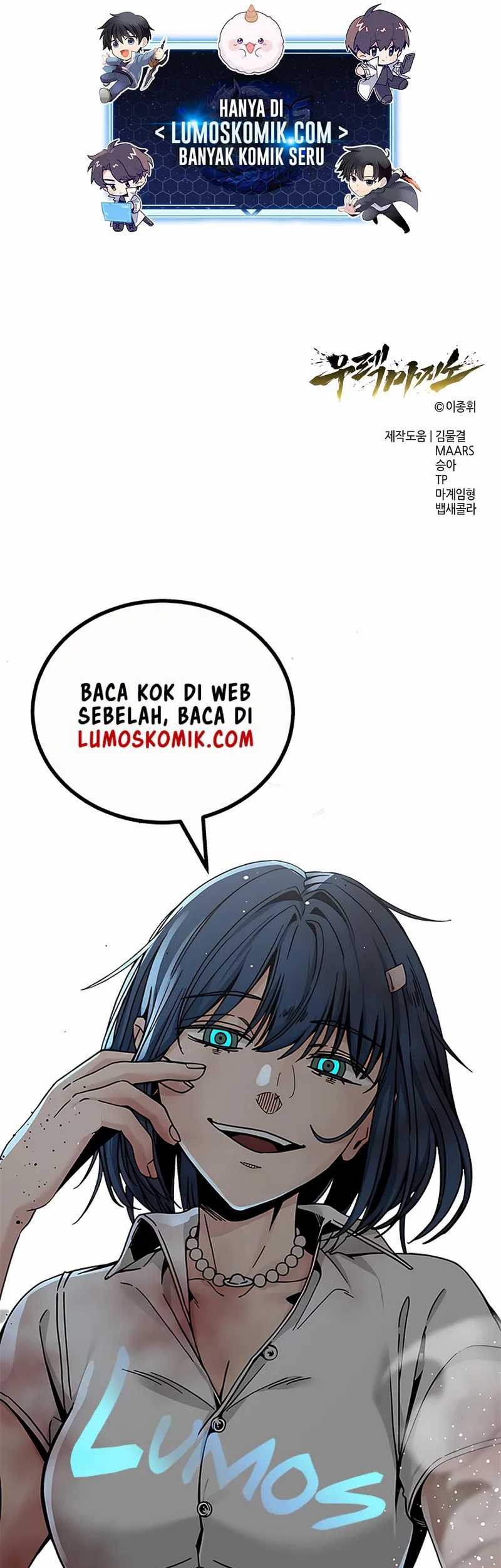 Tower Of God: Side Story Urek Mazino Chapter 5 Gambar 106