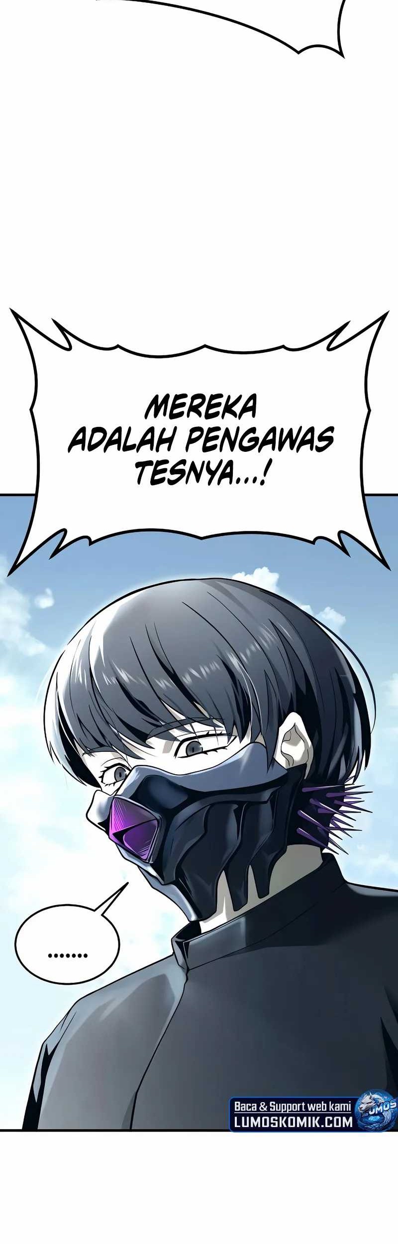 Tower Of God: Side Story Urek Mazino Chapter 5 Gambar 7