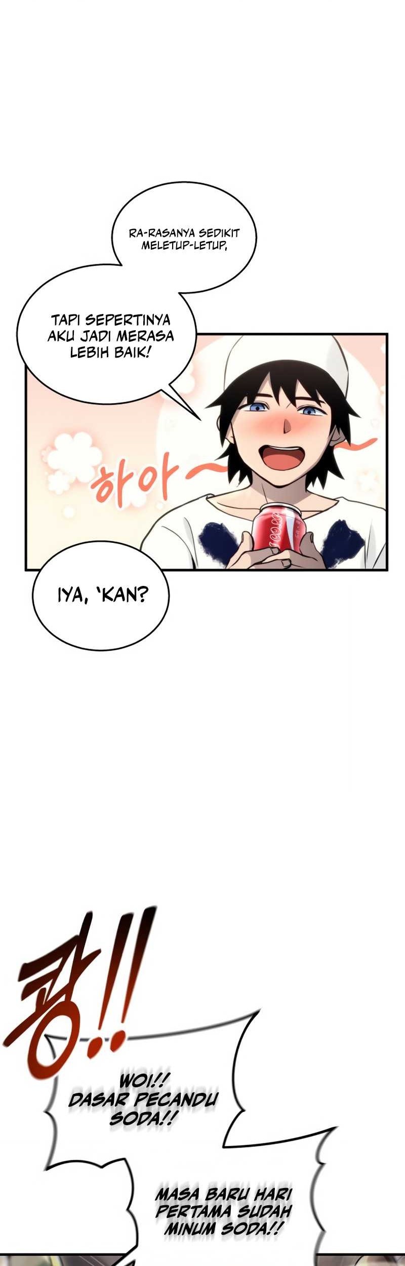 Tower Of God: Side Story Urek Mazino Chapter 7 Gambar 14