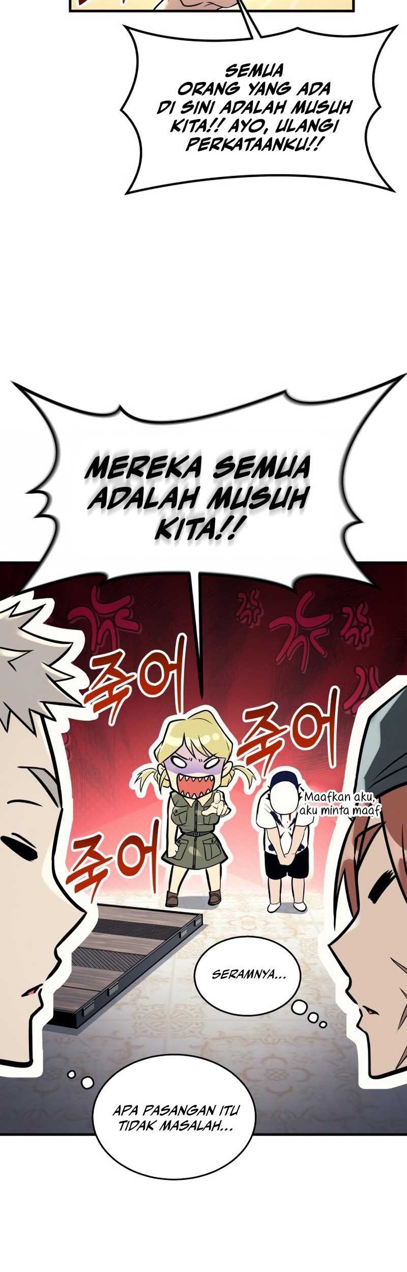 Tower Of God: Side Story Urek Mazino Chapter 7 Gambar 18