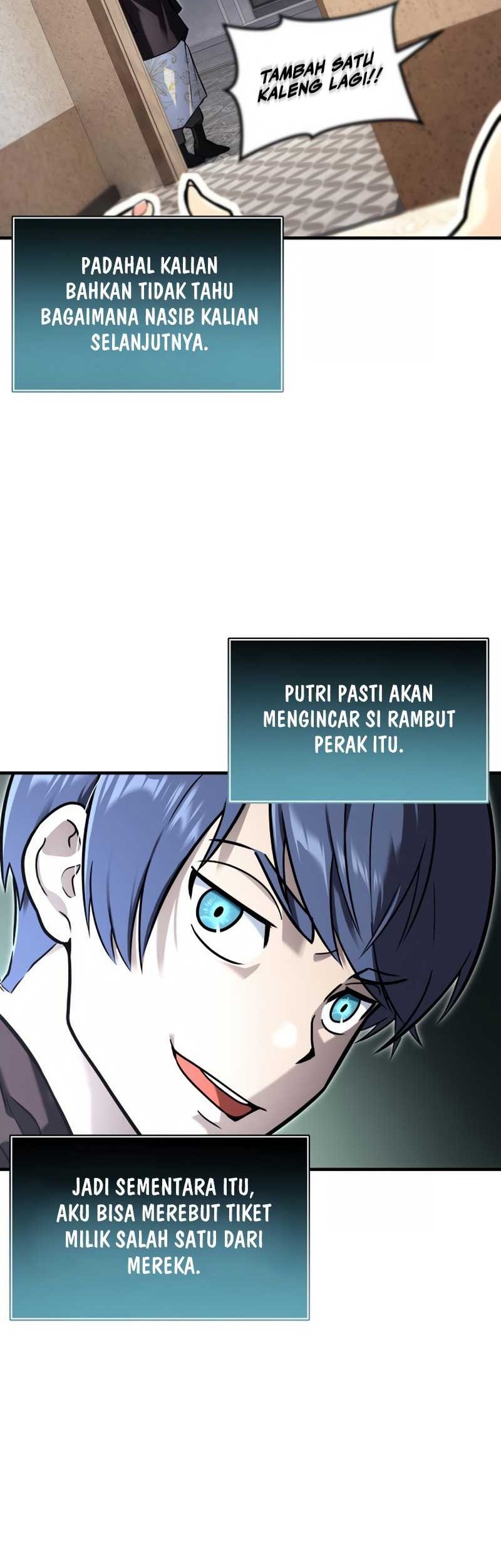 Tower Of God: Side Story Urek Mazino Chapter 7 Gambar 22