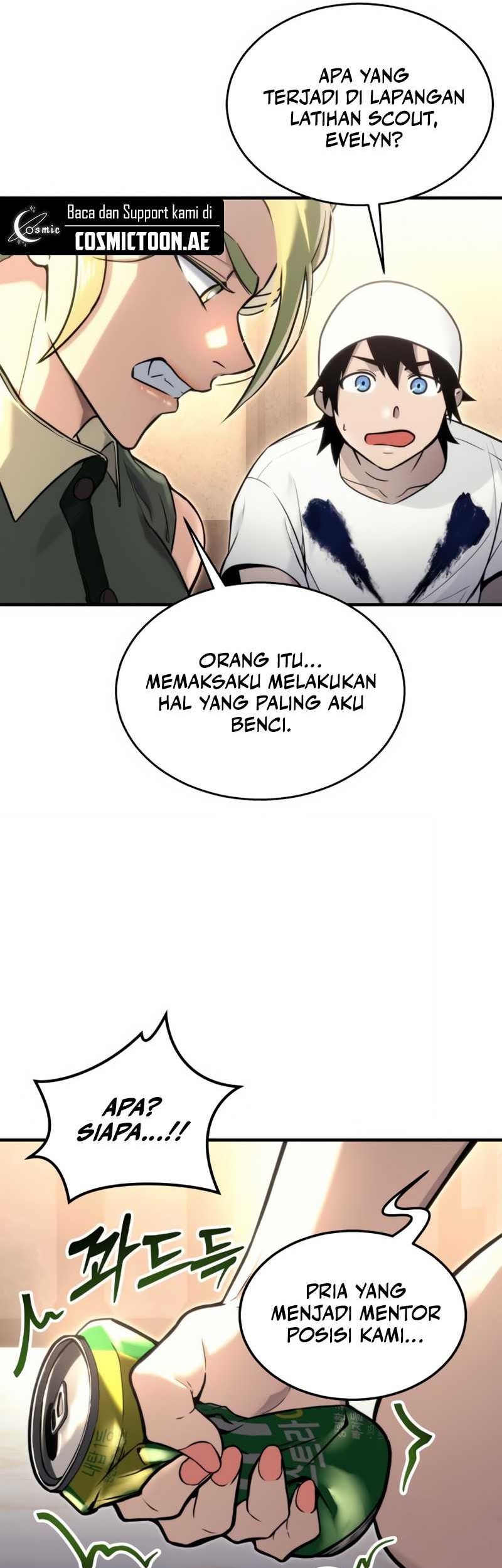 Tower Of God: Side Story Urek Mazino Chapter 7 Gambar 25