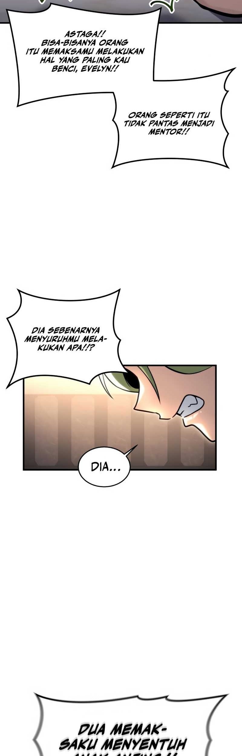 Tower Of God: Side Story Urek Mazino Chapter 7 Gambar 26