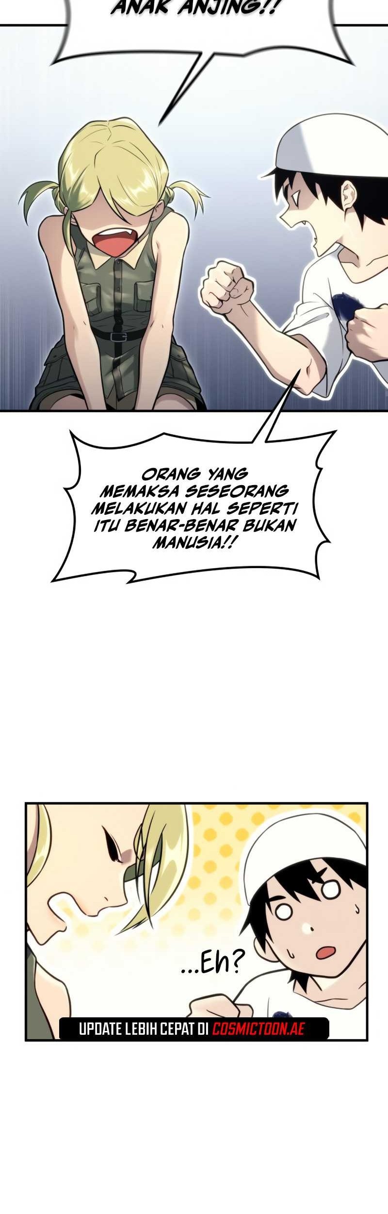 Tower Of God: Side Story Urek Mazino Chapter 7 Gambar 27