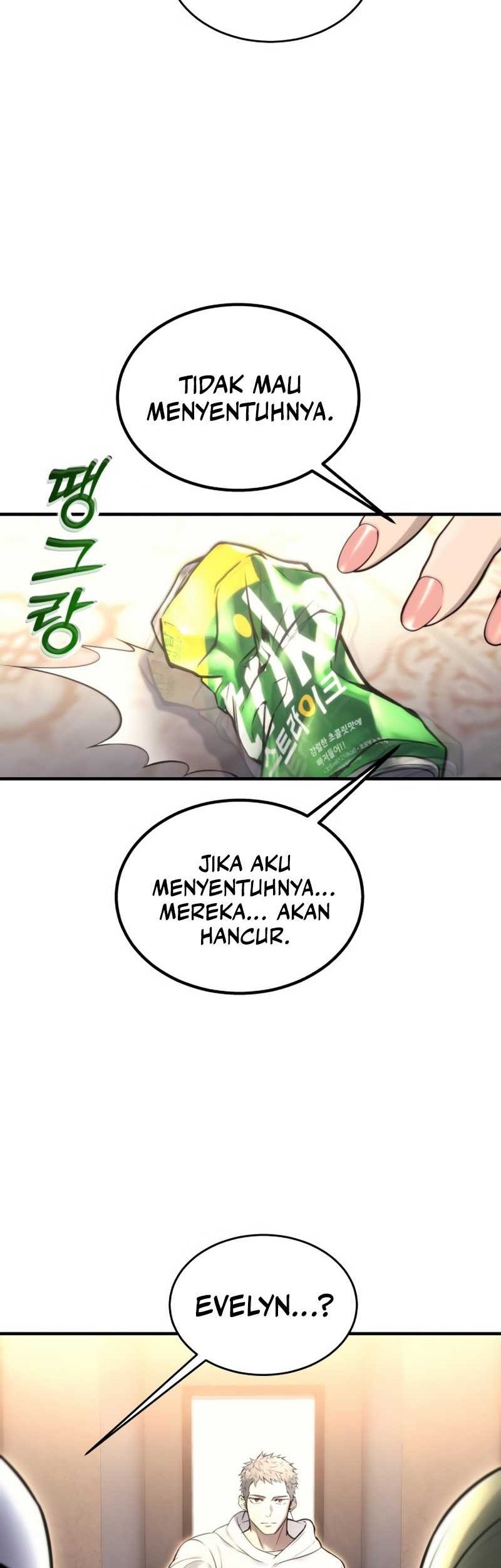Tower Of God: Side Story Urek Mazino Chapter 7 Gambar 31