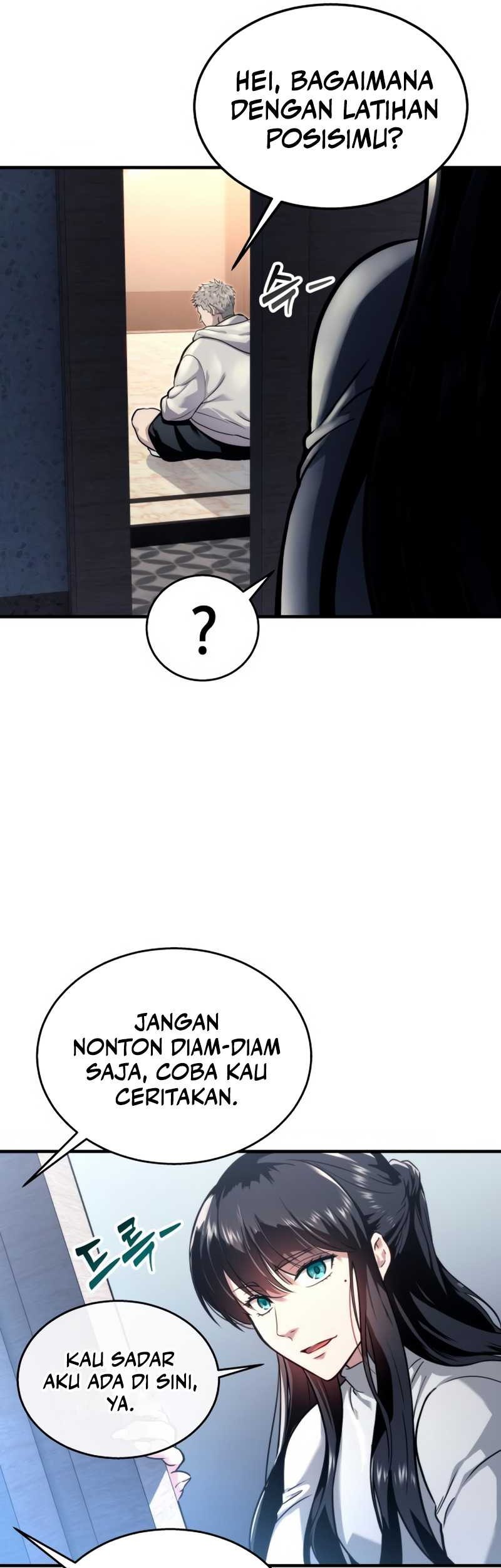 Tower Of God: Side Story Urek Mazino Chapter 7 Gambar 33
