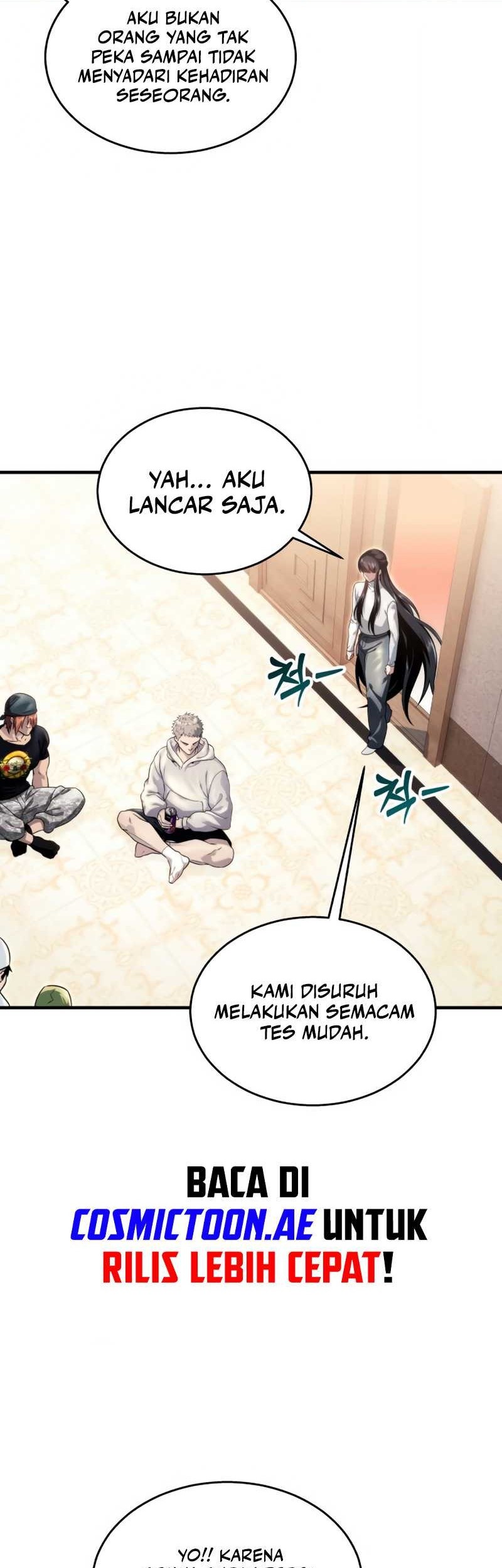 Tower Of God: Side Story Urek Mazino Chapter 7 Gambar 34