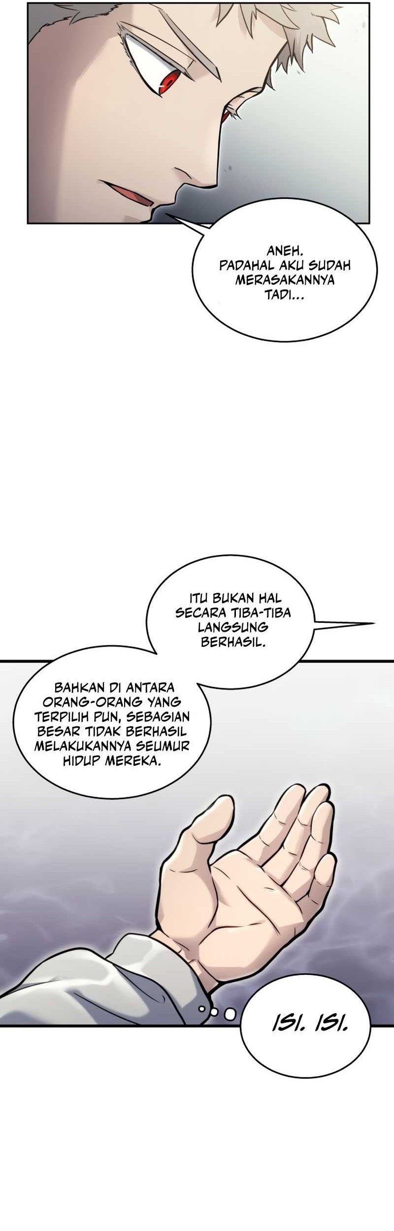 Tower Of God: Side Story Urek Mazino Chapter 7 Gambar 49