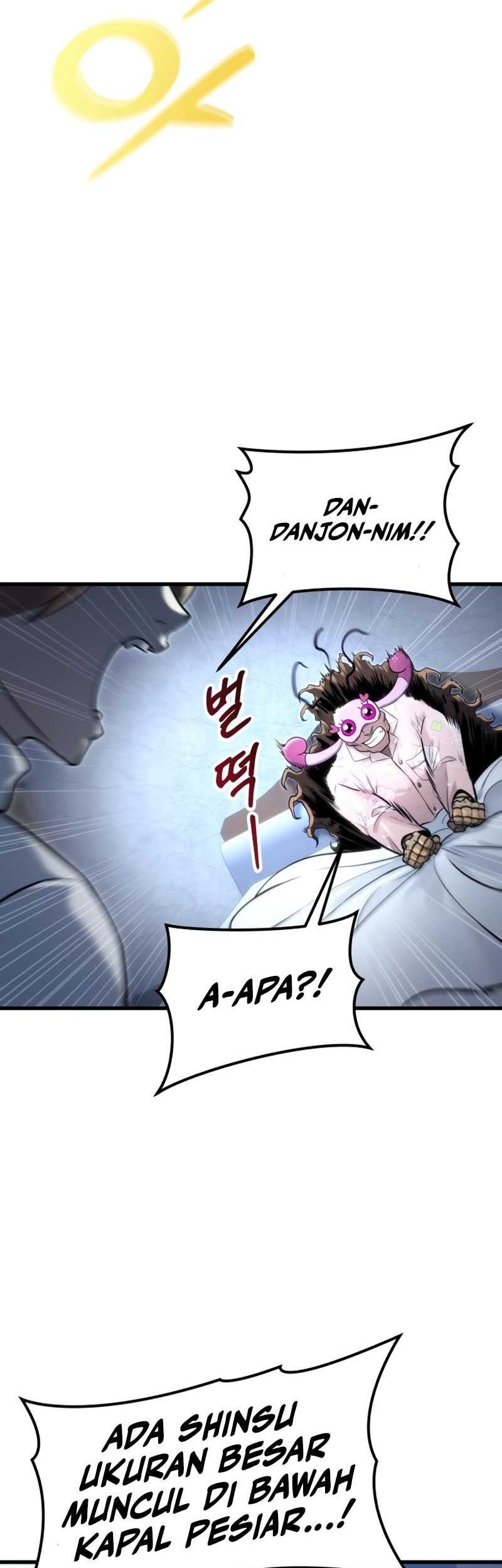 Tower Of God: Side Story Urek Mazino Chapter 7 Gambar 51