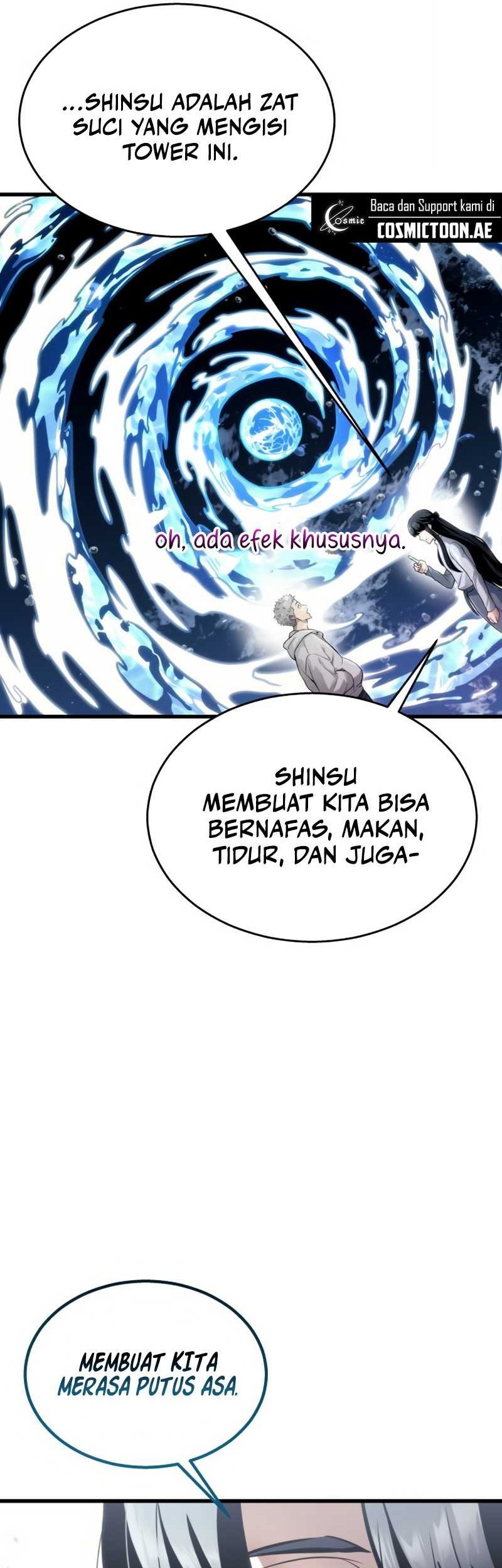 Tower Of God: Side Story Urek Mazino Chapter 7 Gambar 37
