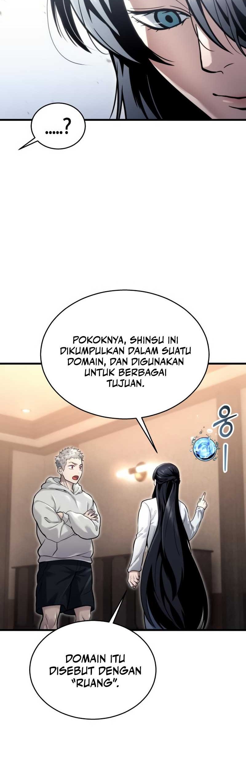 Tower Of God: Side Story Urek Mazino Chapter 7 Gambar 38