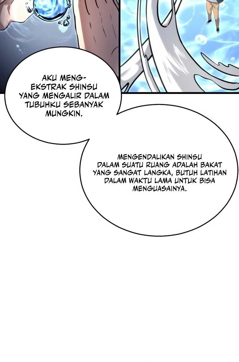 Tower Of God: Side Story Urek Mazino Chapter 7 Gambar 40