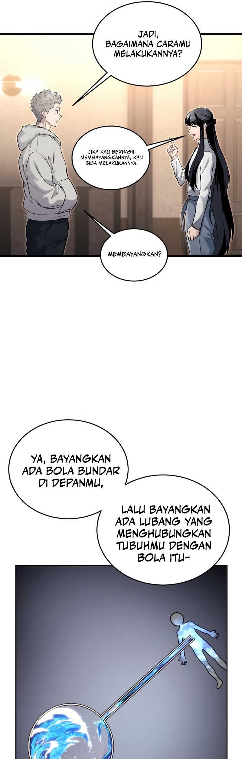 Tower Of God: Side Story Urek Mazino Chapter 7 Gambar 41