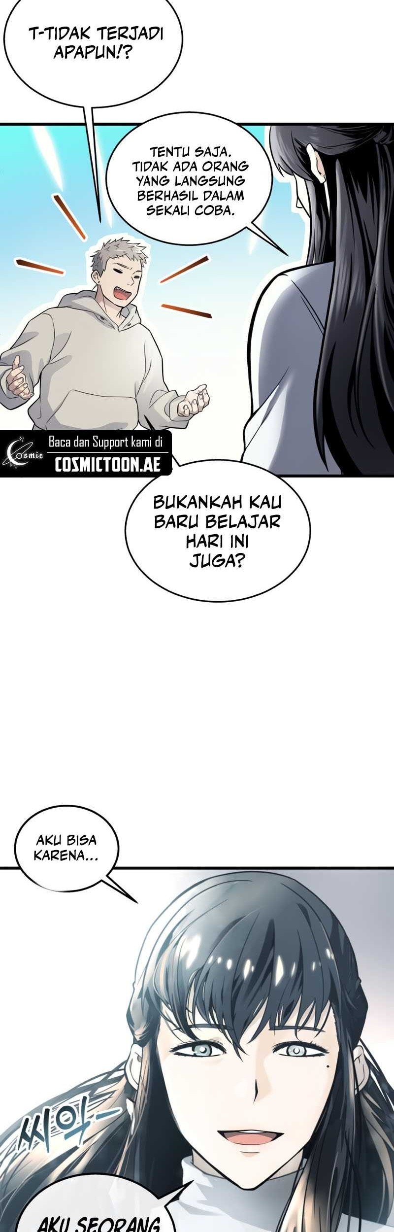 Tower Of God: Side Story Urek Mazino Chapter 7 Gambar 47