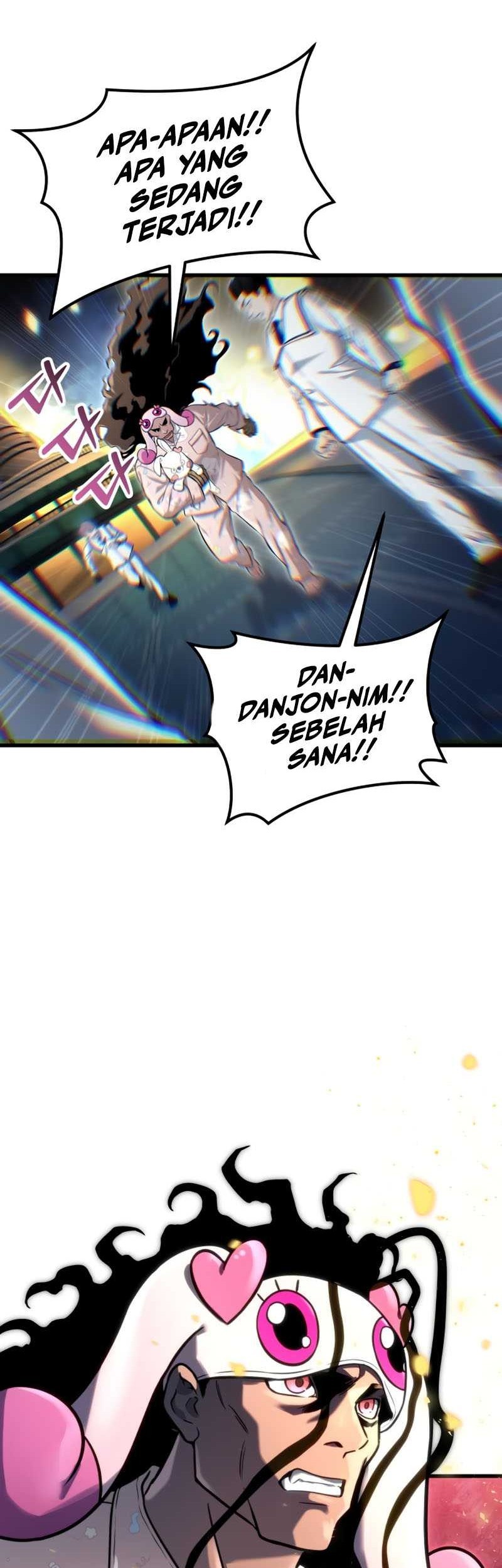 Tower Of God: Side Story Urek Mazino Chapter 7 Gambar 53