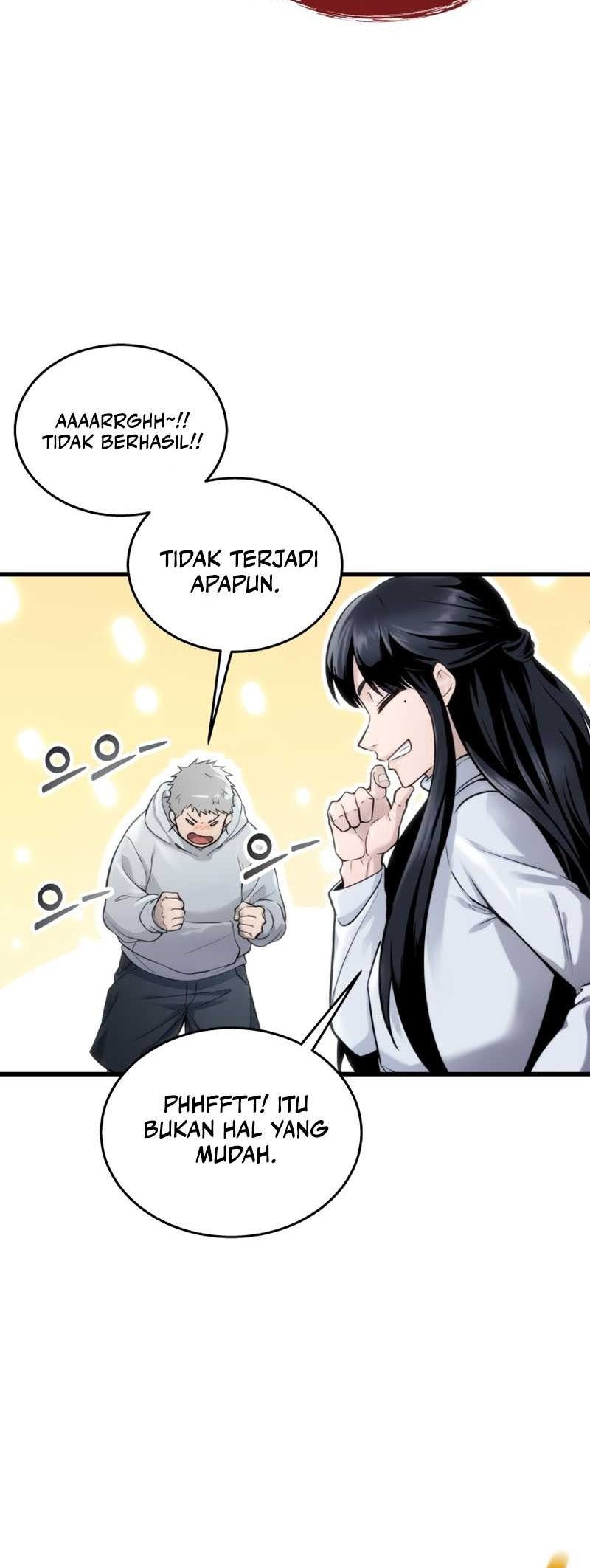 Tower Of God: Side Story Urek Mazino Chapter 7 Gambar 55