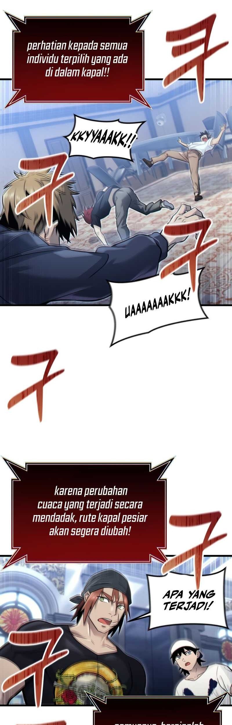 Tower Of God: Side Story Urek Mazino Chapter 7 Gambar 57