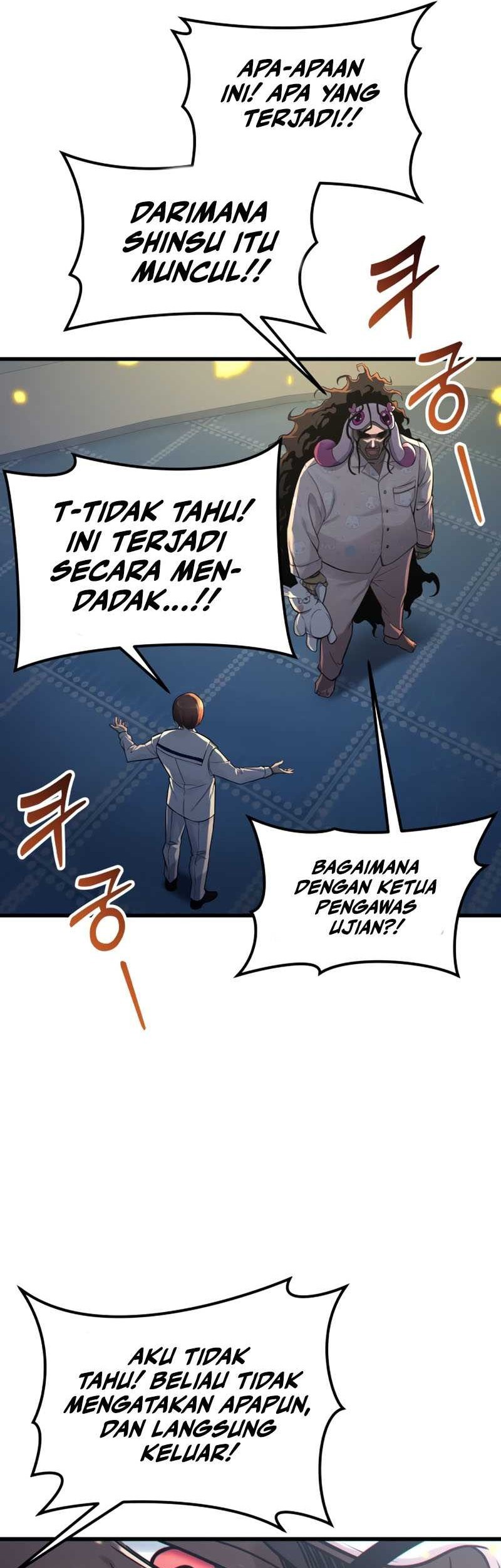 Tower Of God: Side Story Urek Mazino Chapter 7 Gambar 60