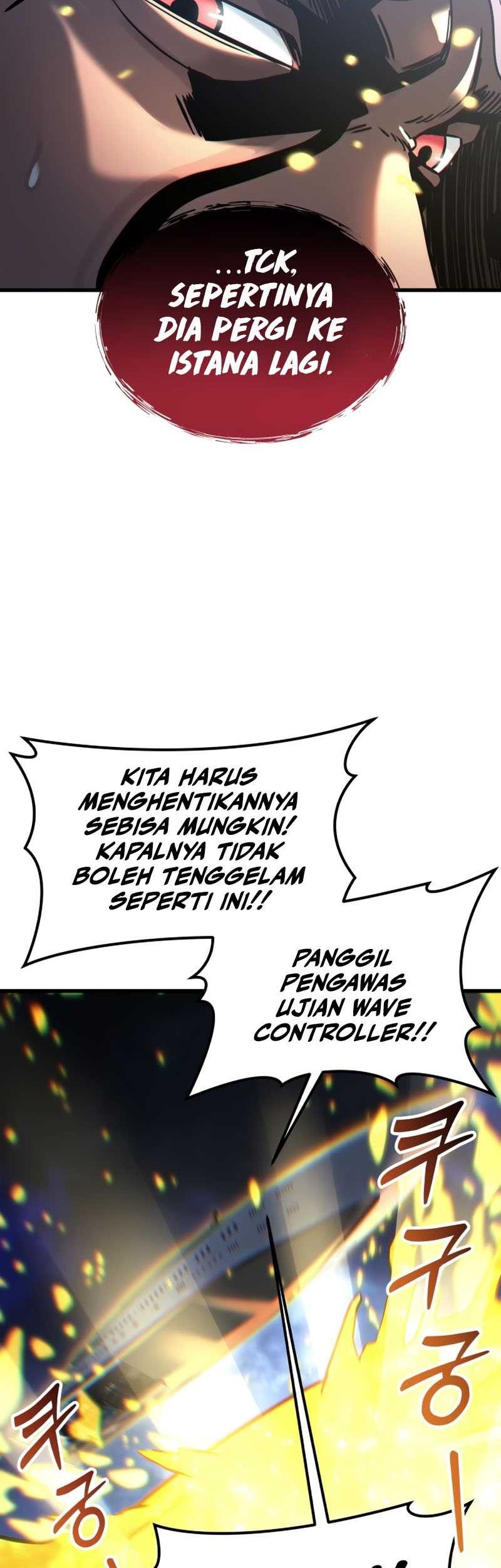 Tower Of God: Side Story Urek Mazino Chapter 7 Gambar 61