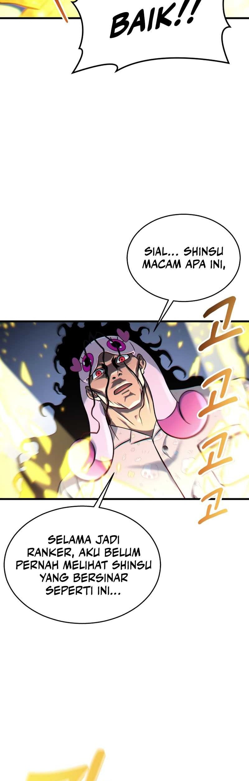 Tower Of God: Side Story Urek Mazino Chapter 7 Gambar 62