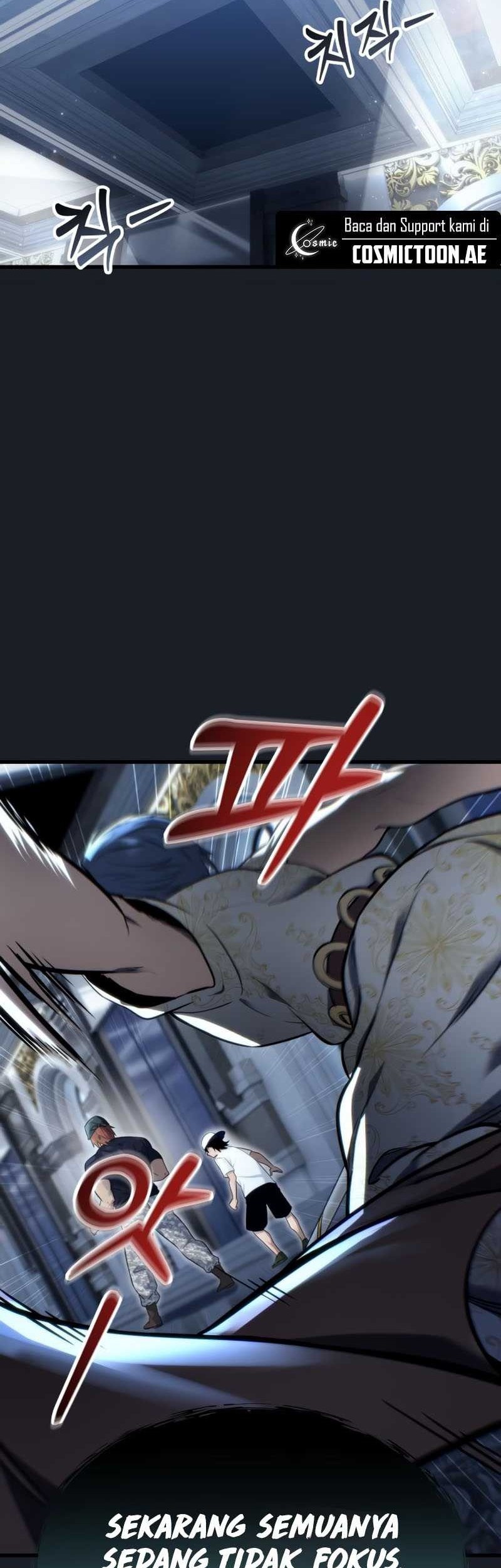 Tower Of God: Side Story Urek Mazino Chapter 7 Gambar 69