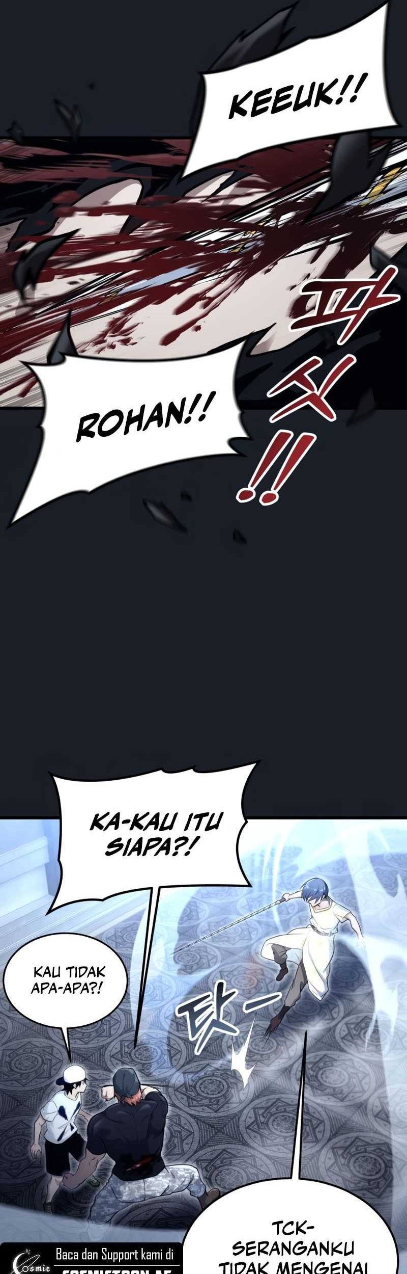 Tower Of God: Side Story Urek Mazino Chapter 7 Gambar 72