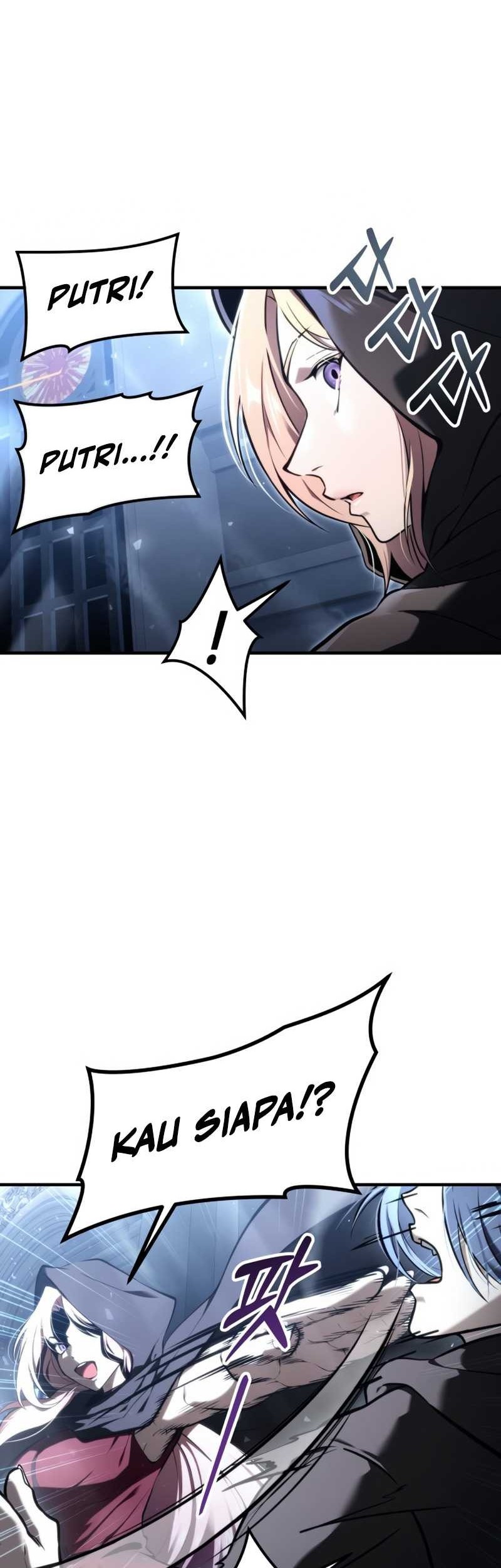 Manhwa Tower Of God: Side Story Urek Mazino Chapter 7 gambar nomor 2