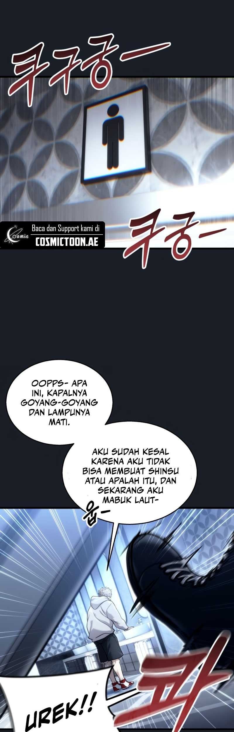 Tower Of God: Side Story Urek Mazino Chapter 7 Gambar 76