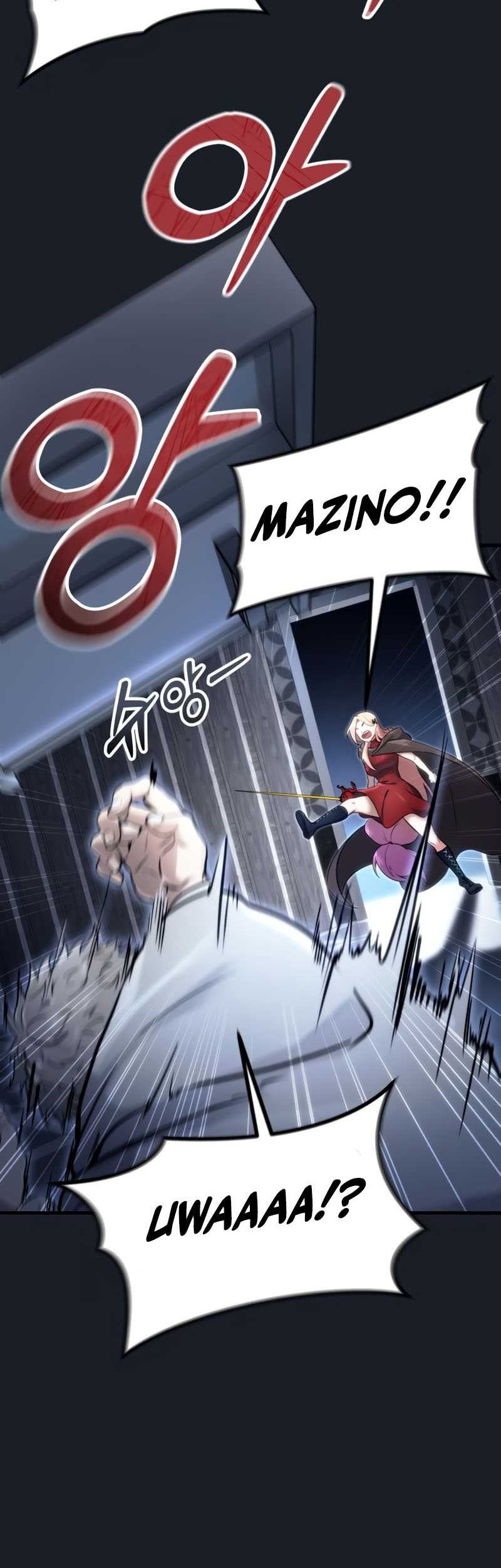 Tower Of God: Side Story Urek Mazino Chapter 7 Gambar 77