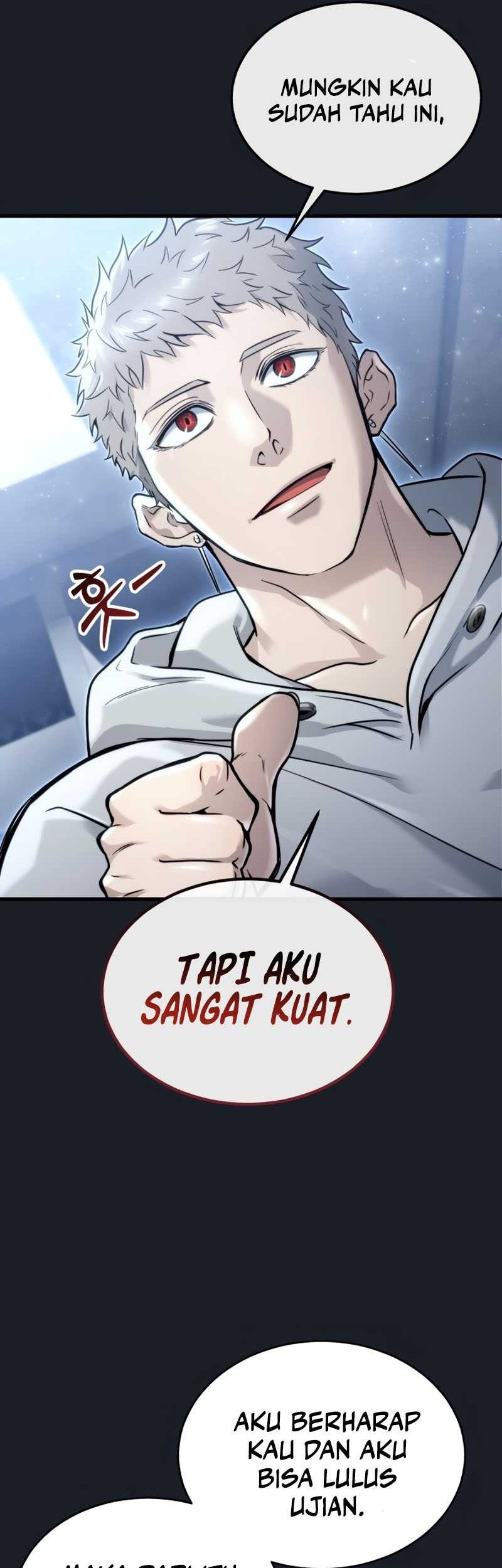 Tower Of God: Side Story Urek Mazino Chapter 7 Gambar 84